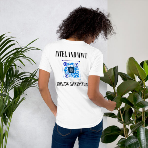 Intel/WWT AI Eras Tour Shirt - Image 2